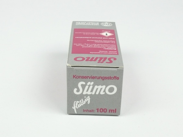 Sümo Konservierungsstoff, Konservierungsmittel 100 ml für 60 l Saft - Bild 3
